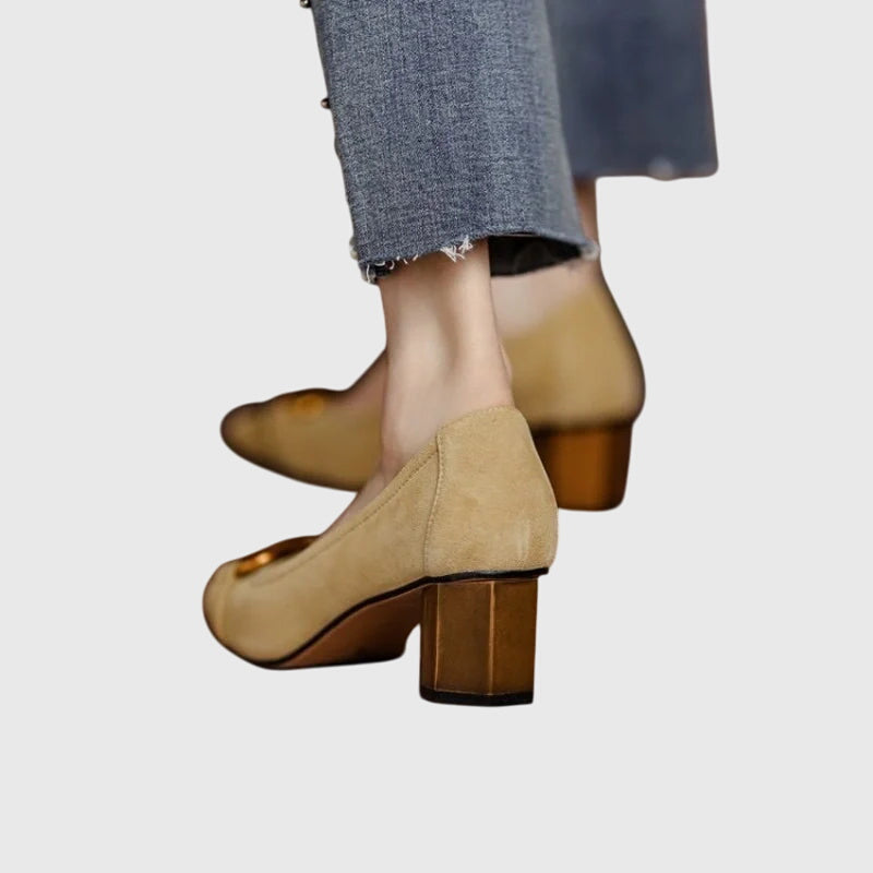 Dorothy™ | Tacones Elegantes
