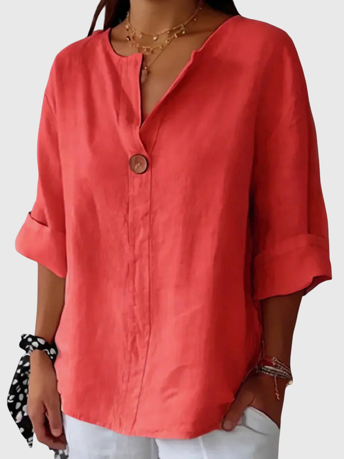 Rojo / 5XL