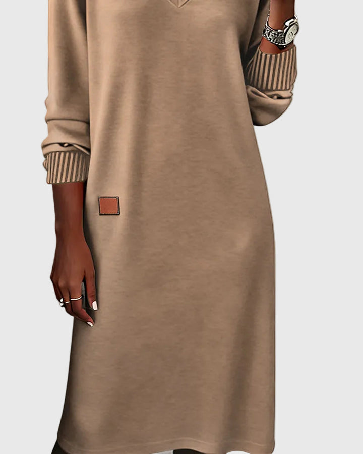 Alicia | Bata Suave Elegante