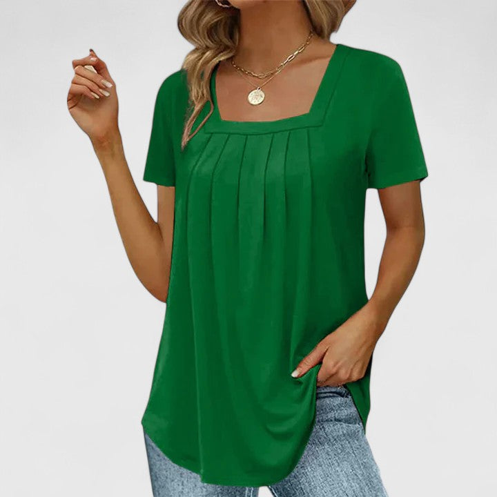 Mirelina | Blusa de verano sofisticada