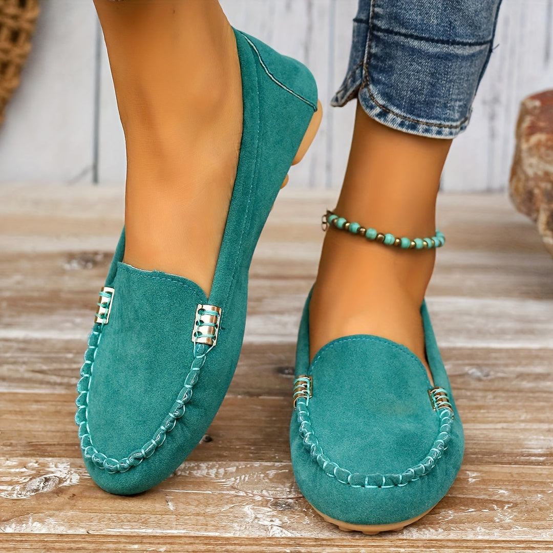 Kaia™ | Ballerina Mocasín