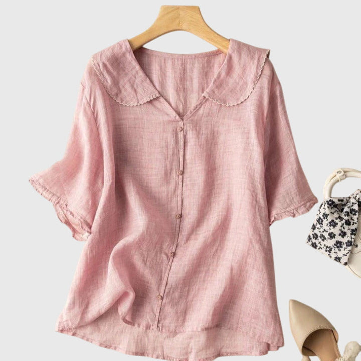 Adele™ | Blusa Elegante
