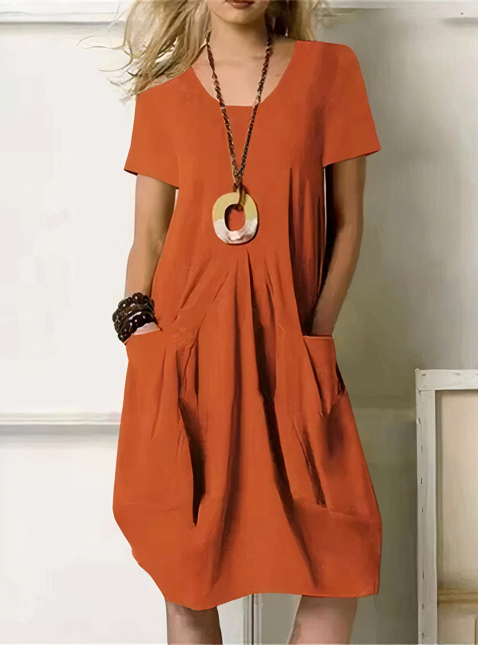 Naranja / 5XL