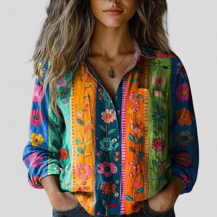 Lorenhilde | Camisa Confortable
