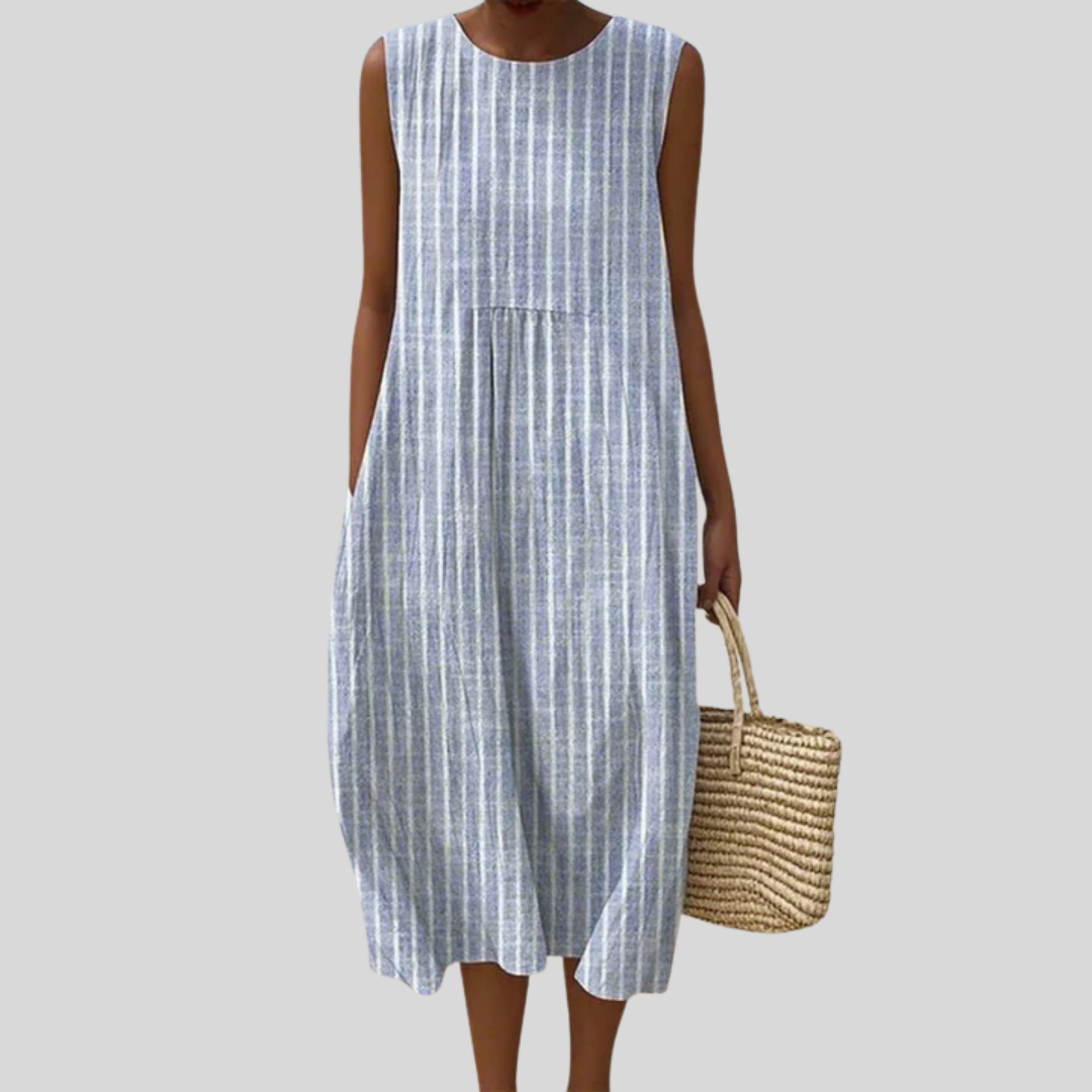 Ropa fluida y cómoda