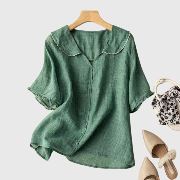 Adele™ | Blusa Elegante