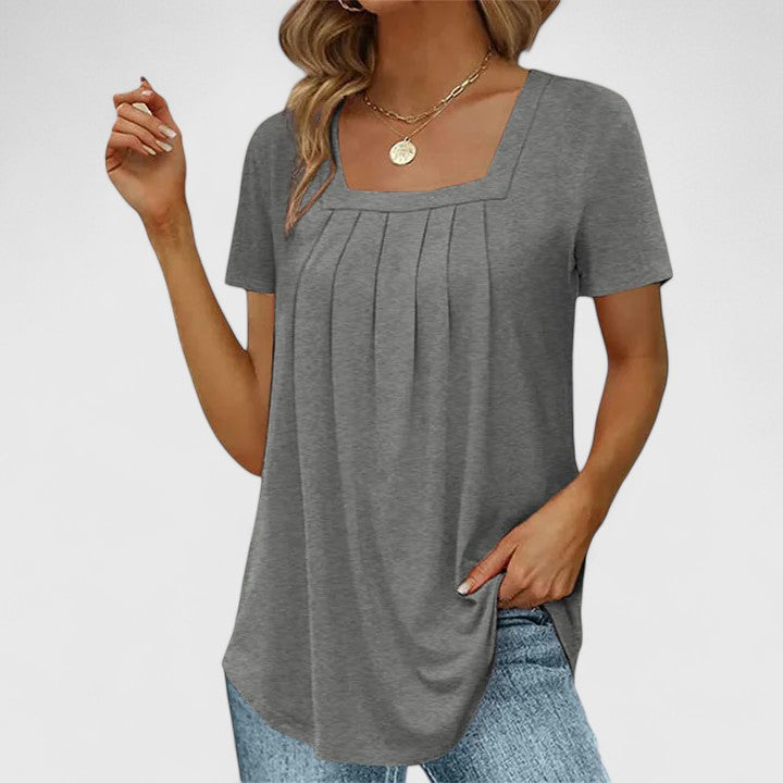 Mirelina | Blusa de verano sofisticada