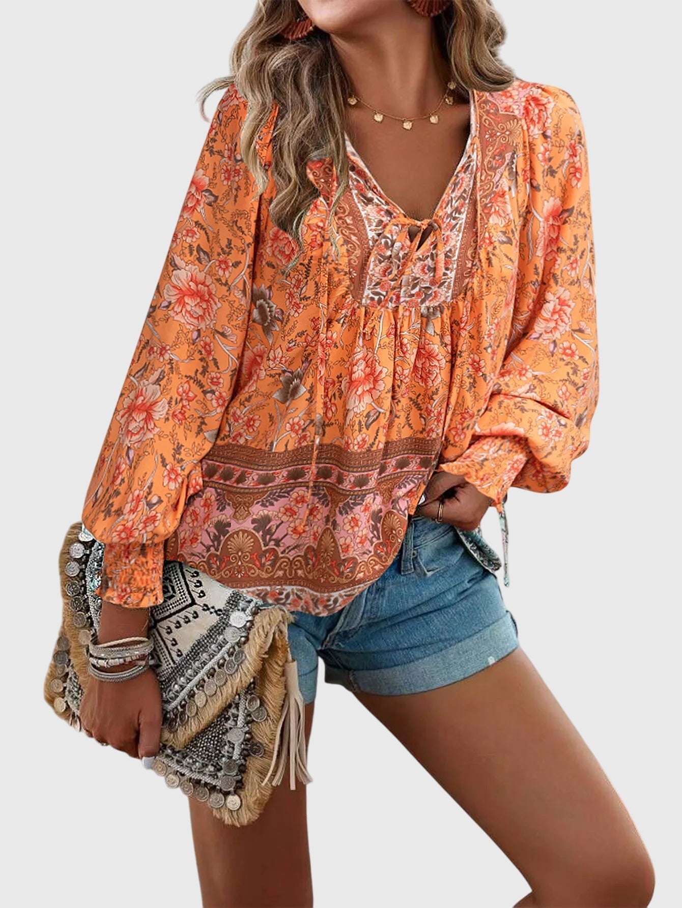 Naranja / XL