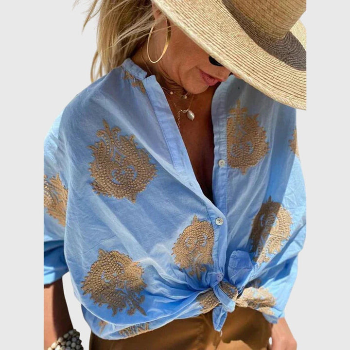 Josie™ | Blusa Ligera y Chic