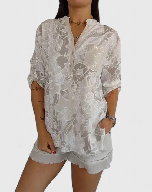 Blanco / 3XL