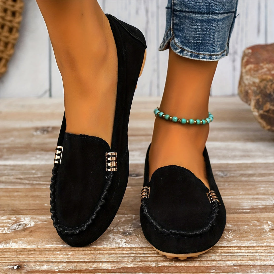 Kaia™ | Ballerina Mocasín
