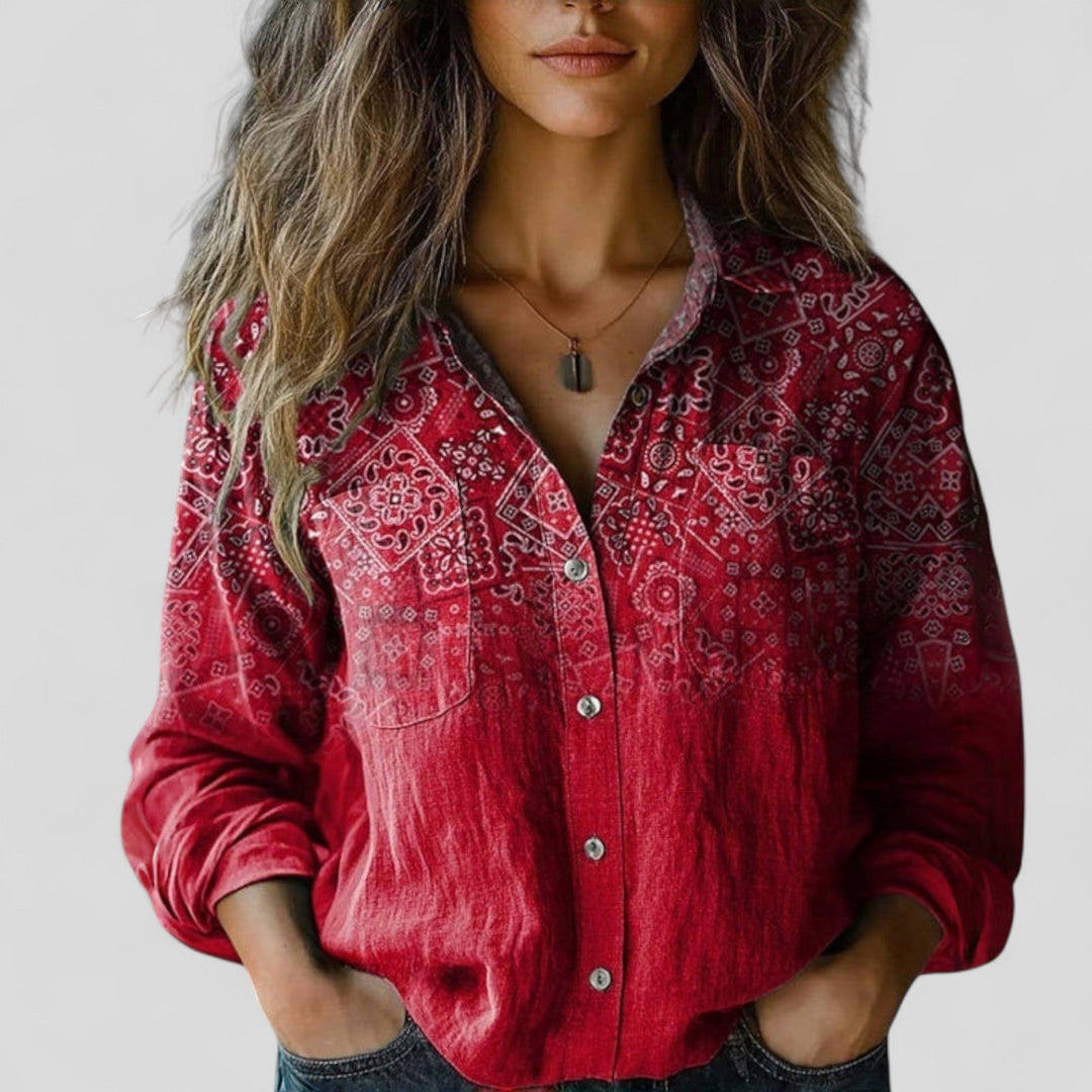 Lorenhilde | Camisa Confortable