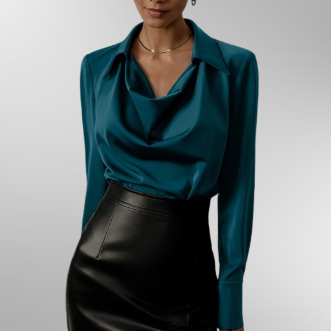Azul Pavo Real / 2XL