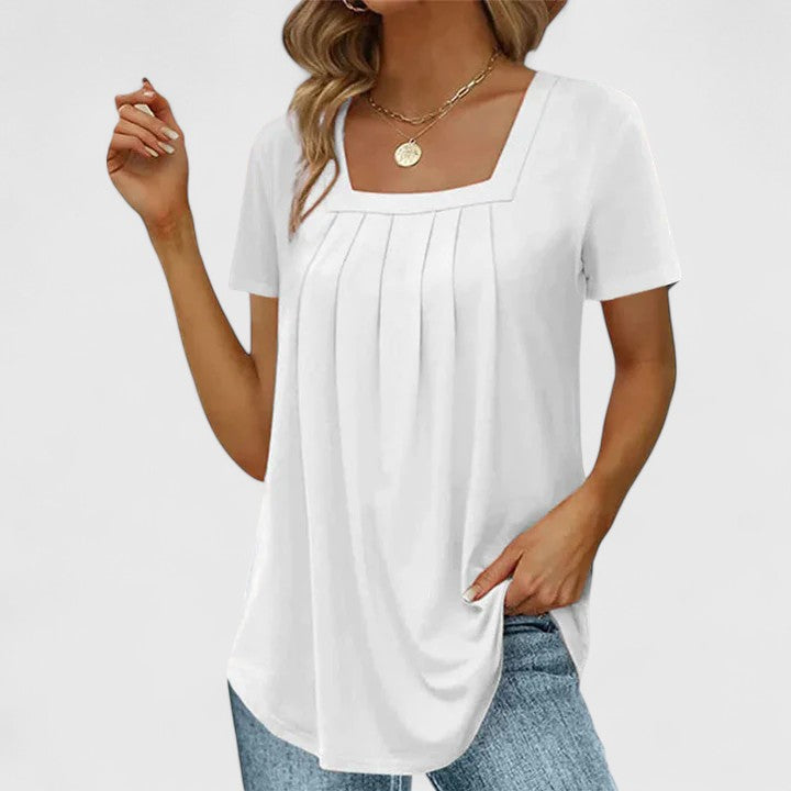 Mirelina | Blusa de verano sofisticada
