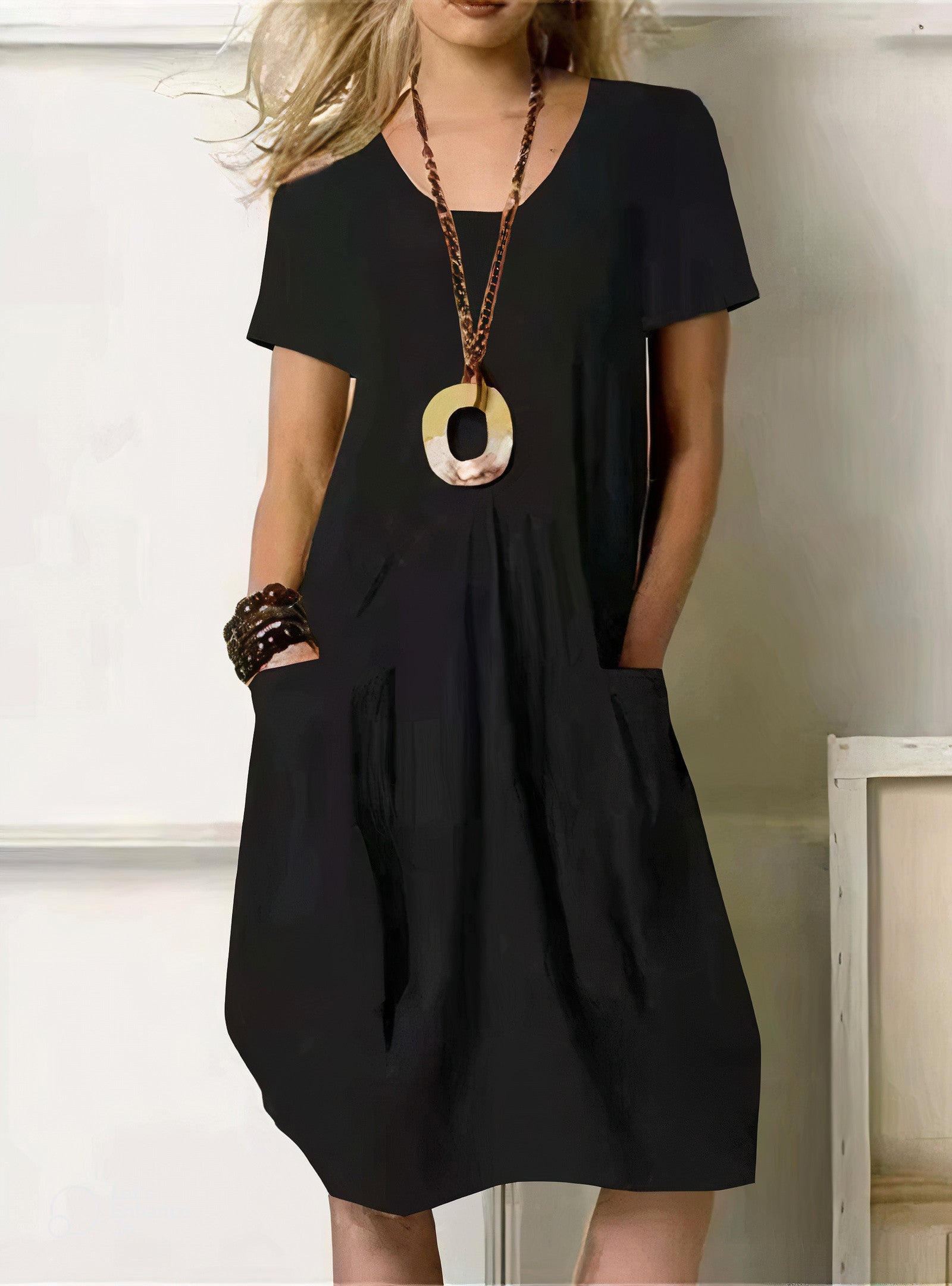 Negro (Casi agotado) / 5XL