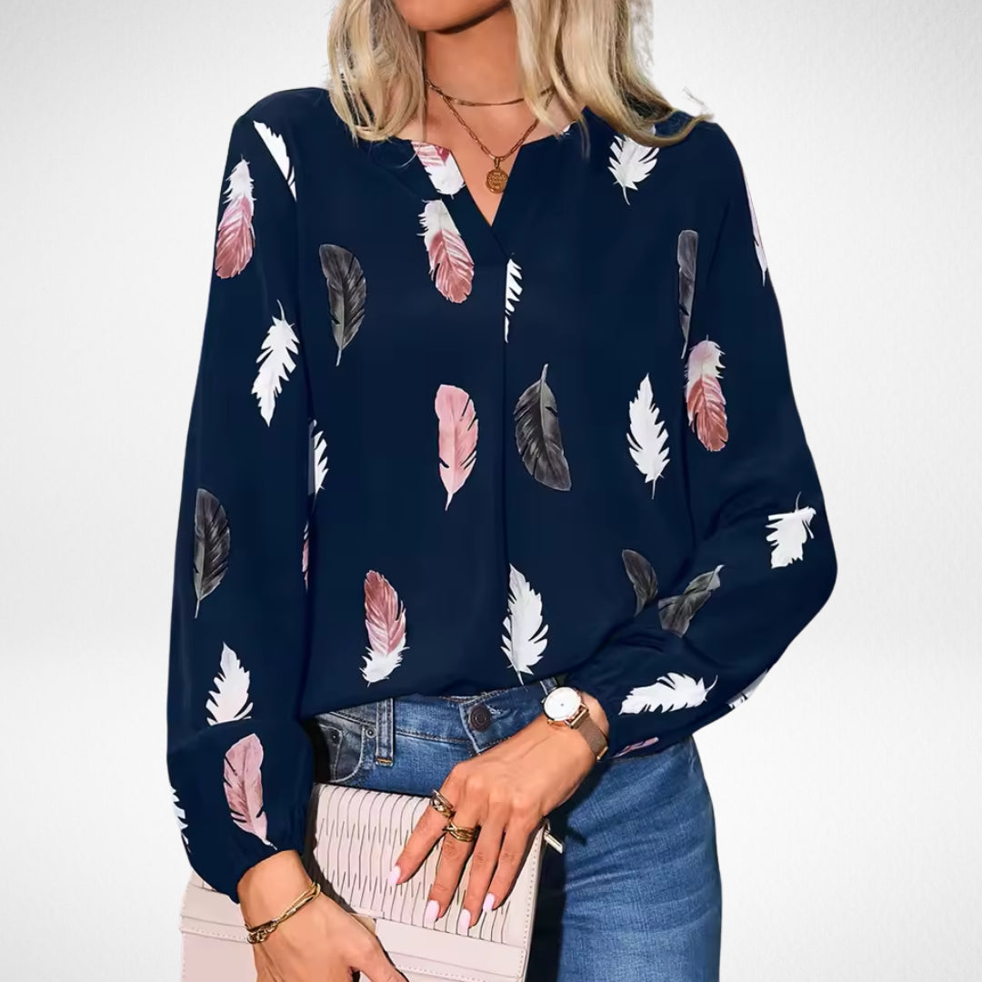 Nicole™ | Blusa Confiance