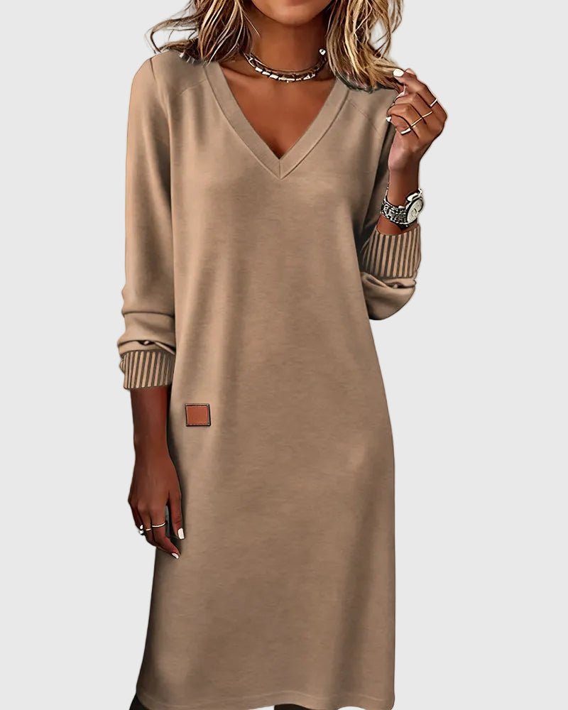 Alicia | Bata Suave Elegante