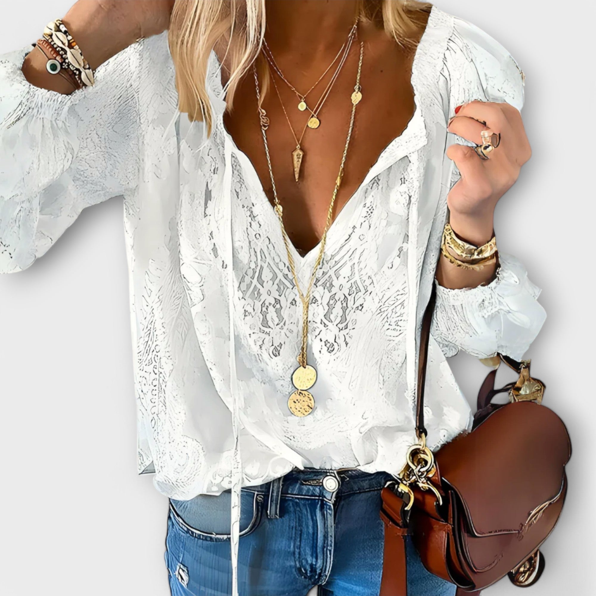Blanco / 2XL