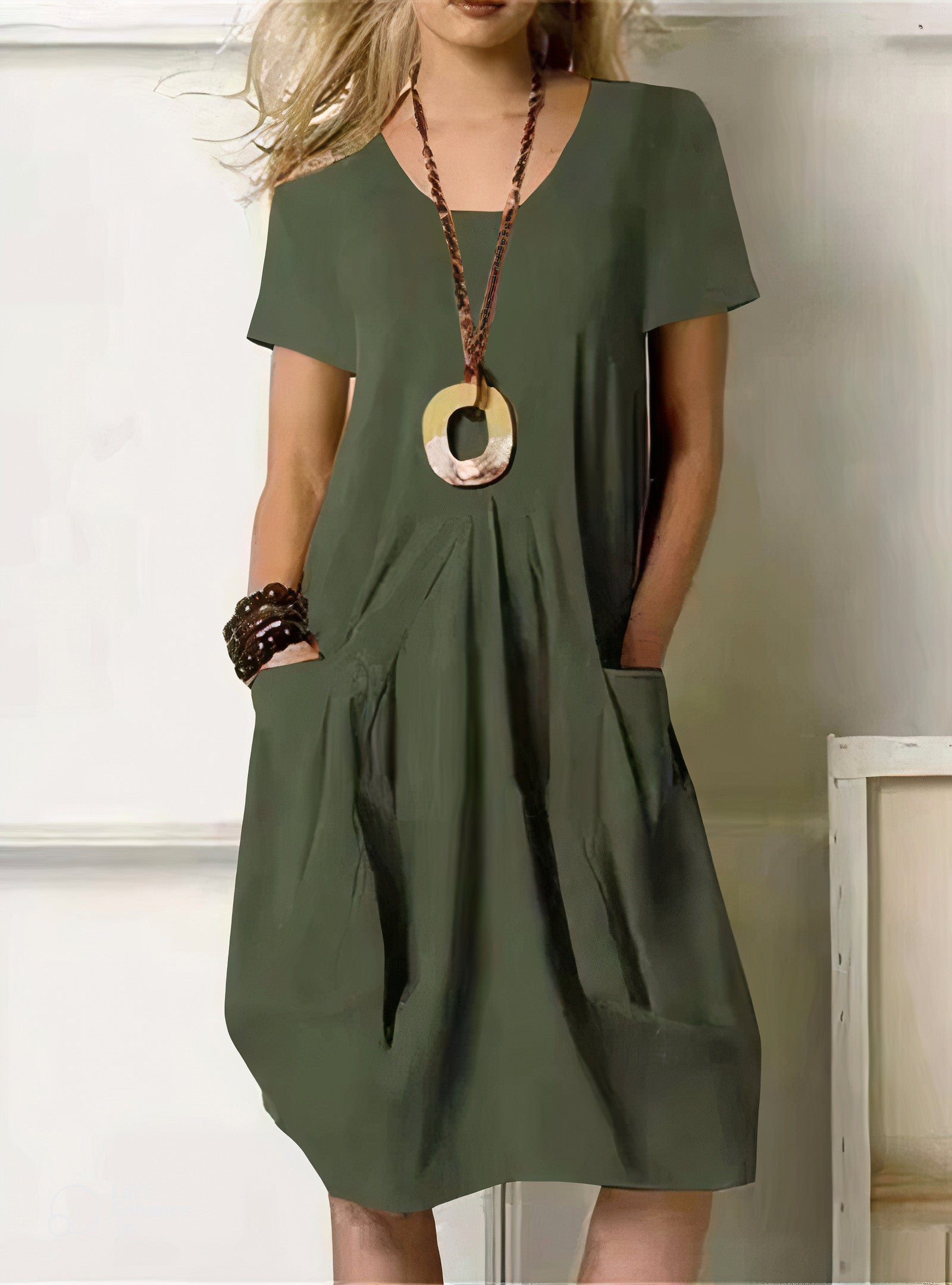 Verde (Casi agotado) / 5XL