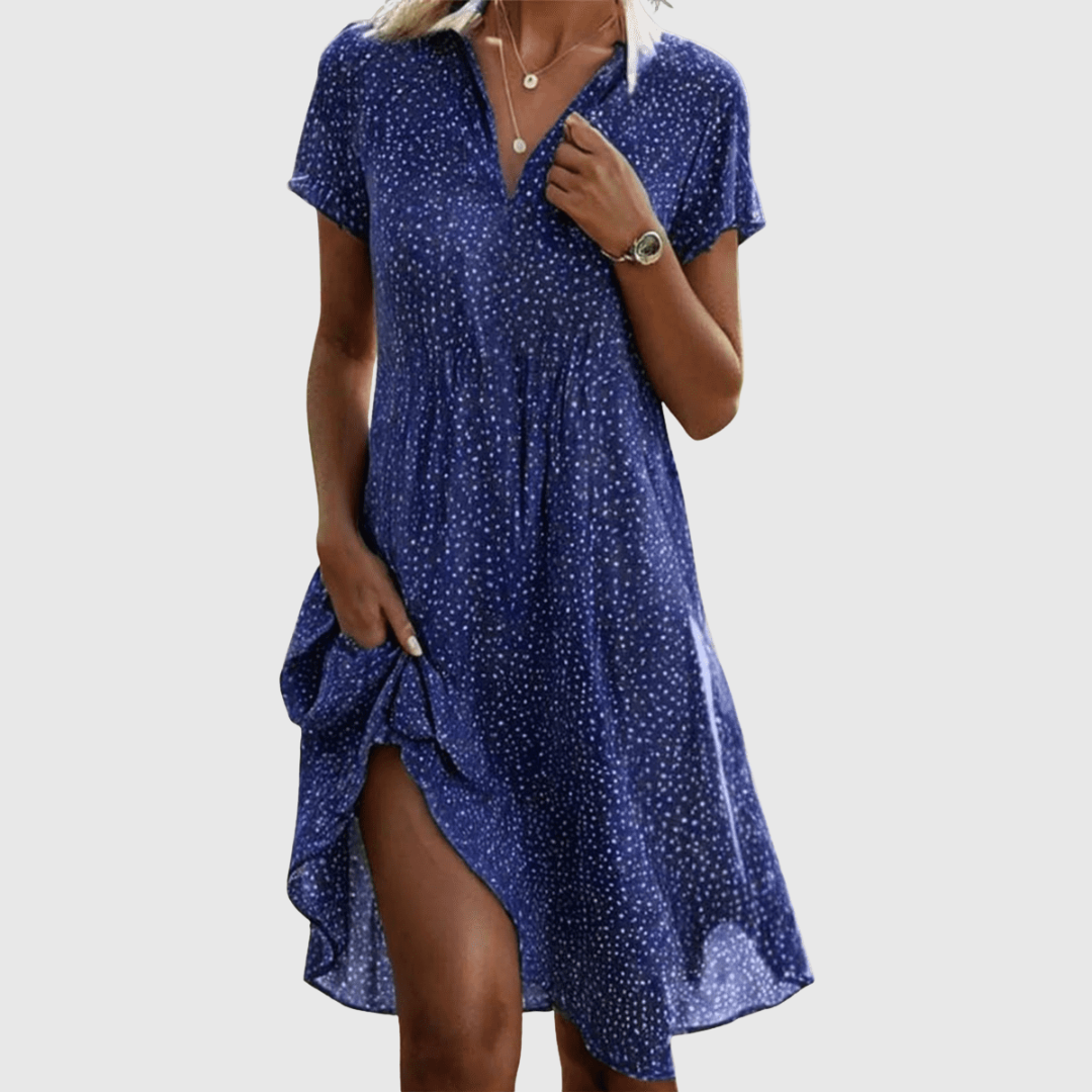 TANSY | VESTIDO DE VERANO TENDENCIA Y CÓMODO