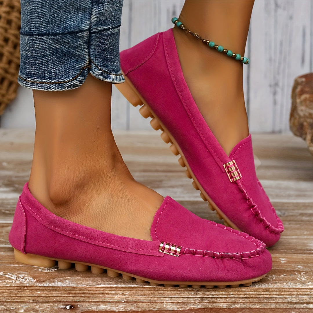 Kaia™ | Ballerina Mocasín