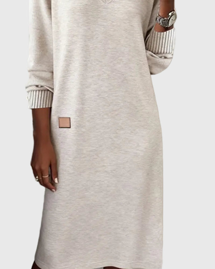 Alicia | Bata Suave Elegante