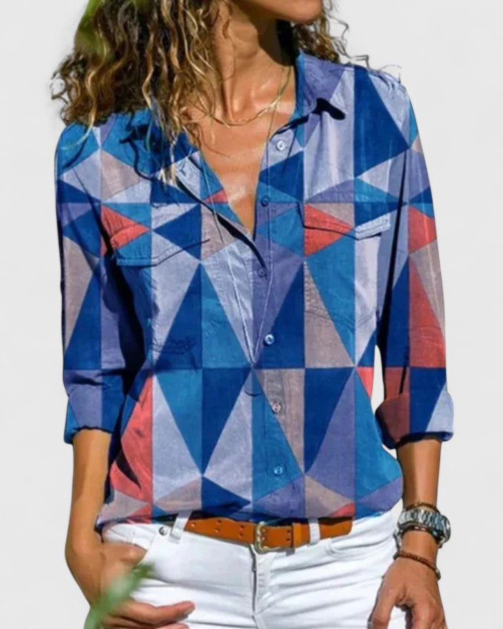Azul / 3XL