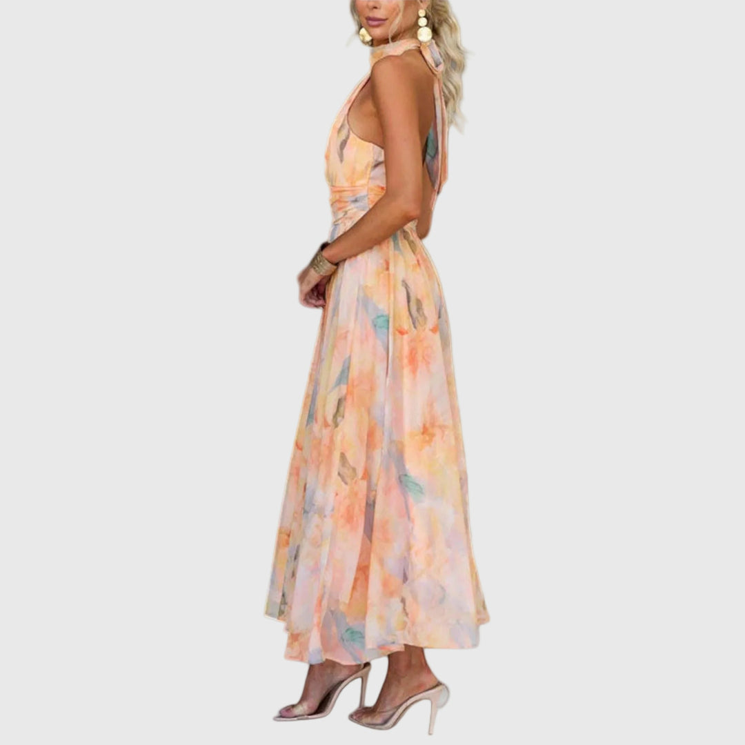 Ariellea | Vestido Maxi Elegante