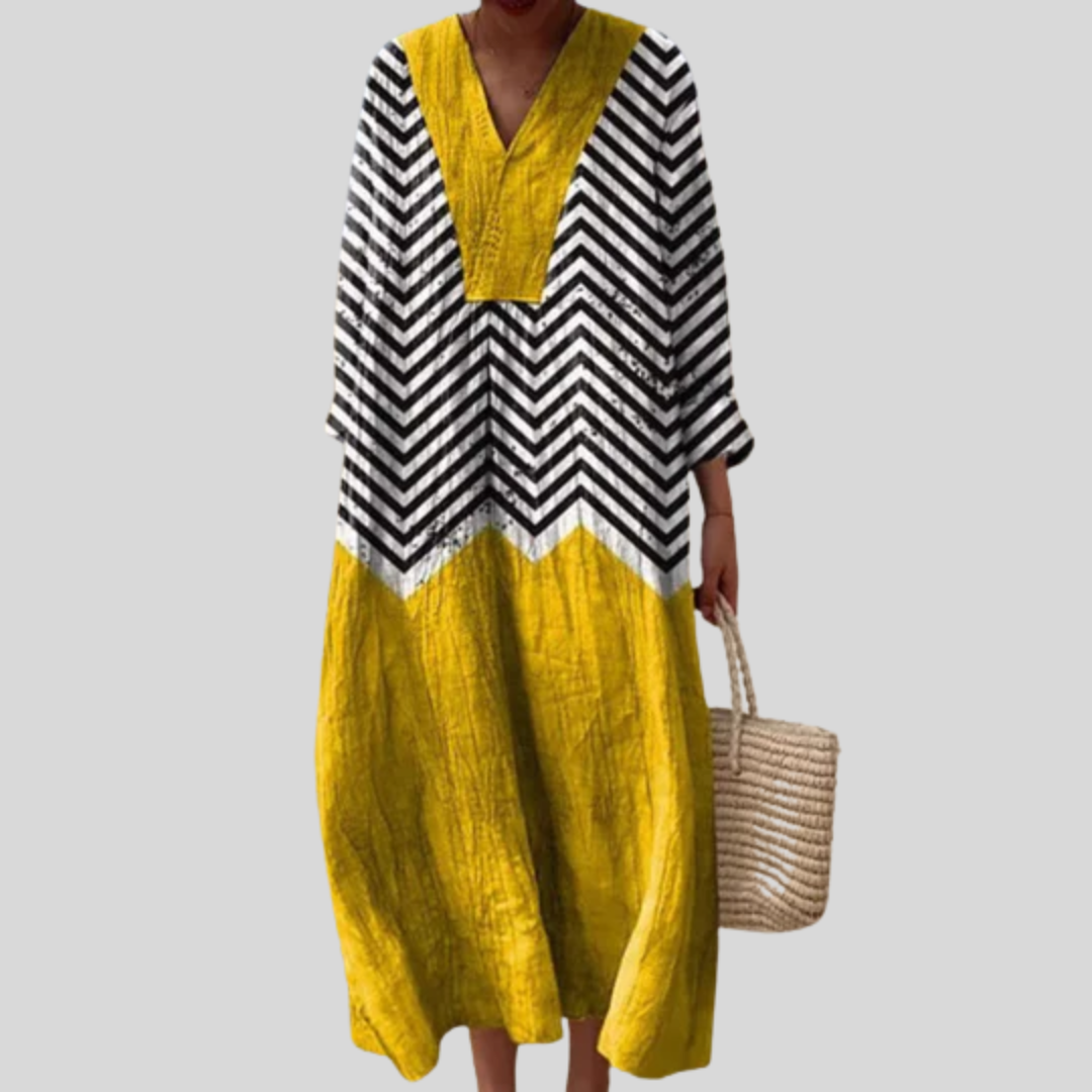 Ropa de Verano Impresa Halagadora