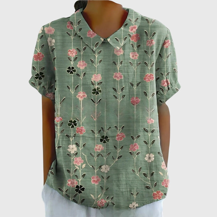 Jenna™ | Blusa Floral