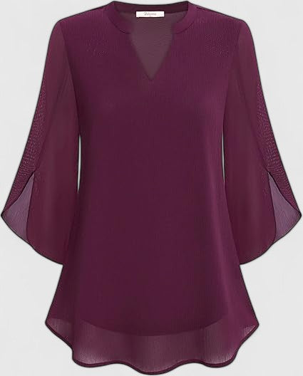 Celinora | Blusa Confortable
