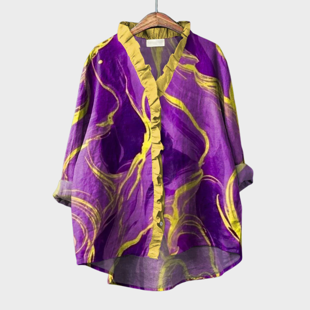 Amarillo Púrpura / 3XL