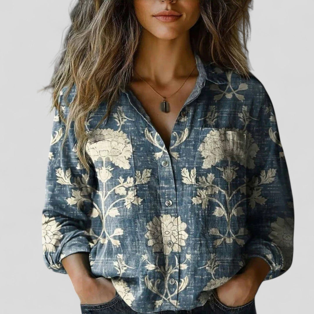 Lorenhilde | Camisa Confortable