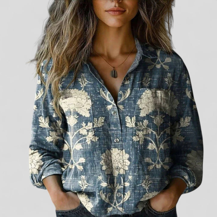 Lorenhilde | Camisa Confortable