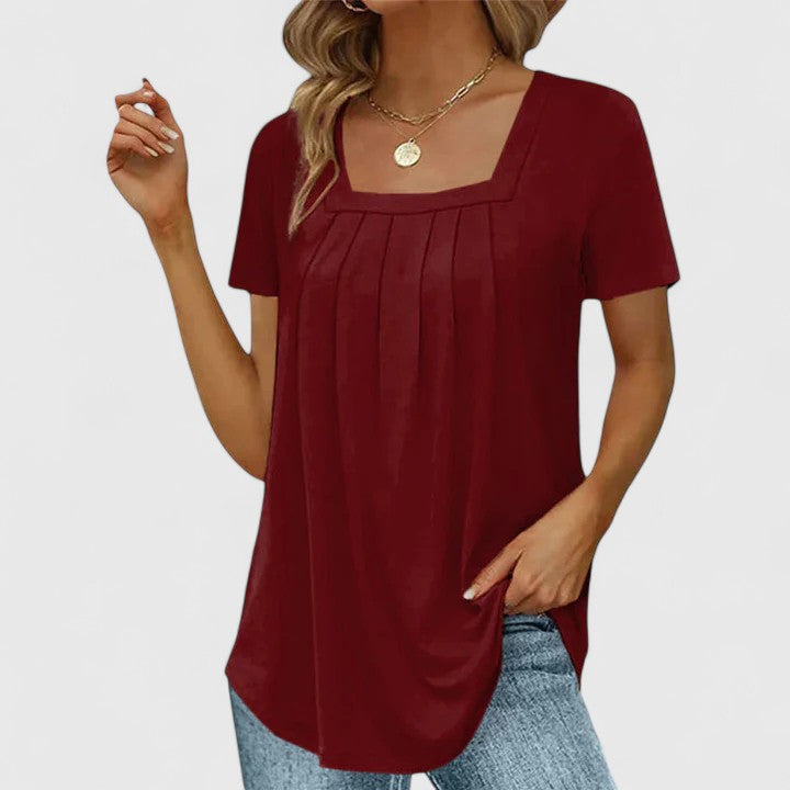 Mirelina | Blusa de verano sofisticada