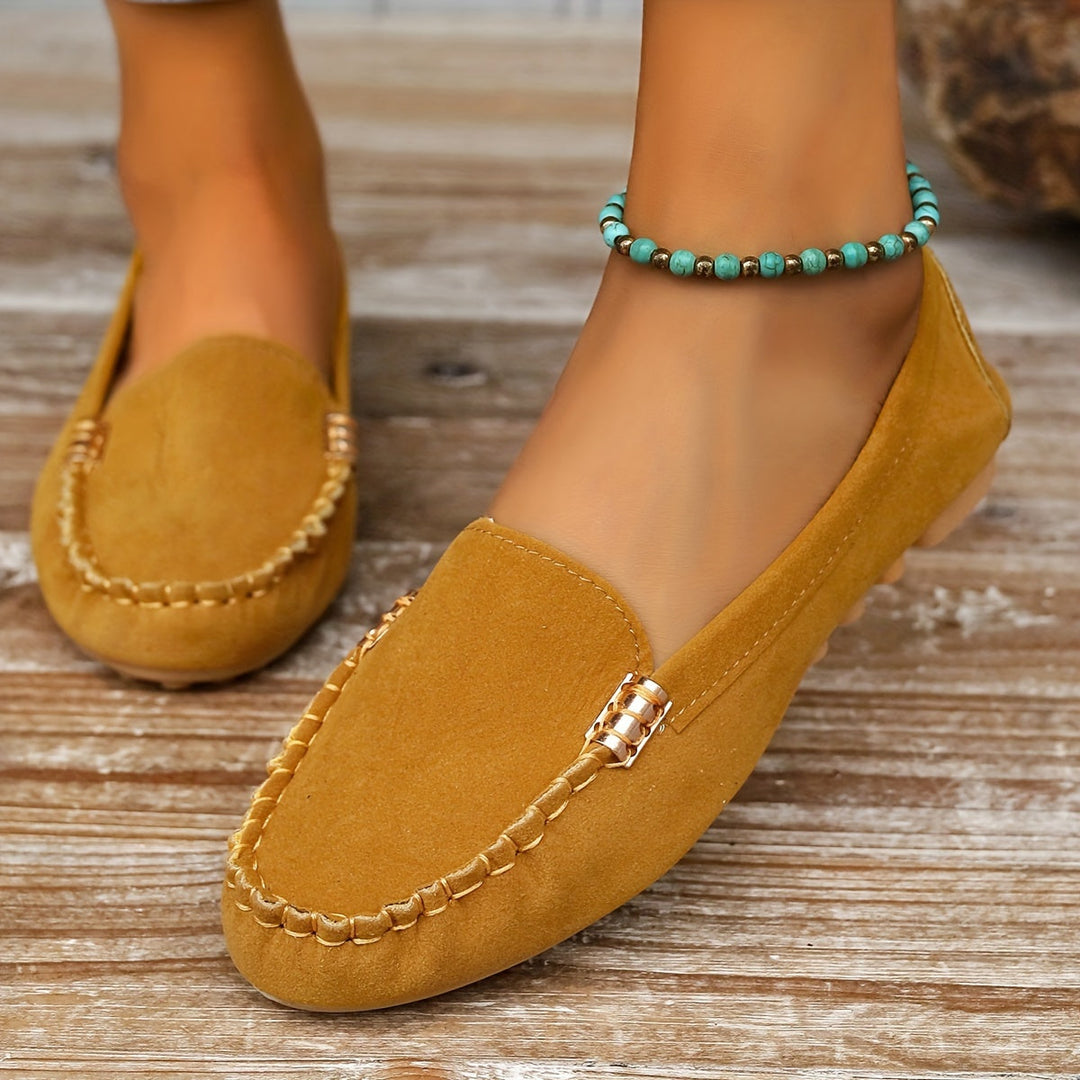 Kaia™ | Ballerina Mocasín