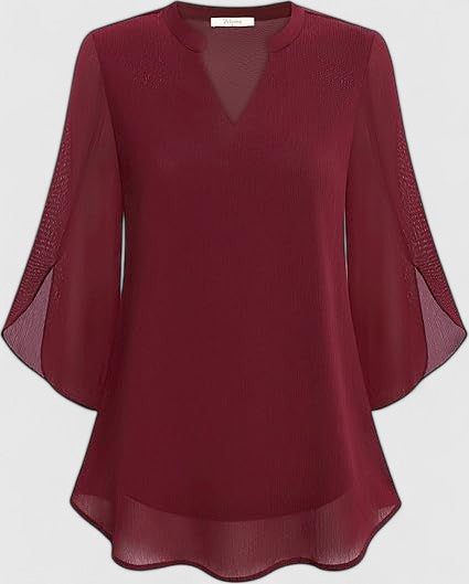 Celinora | Blusa Confortable