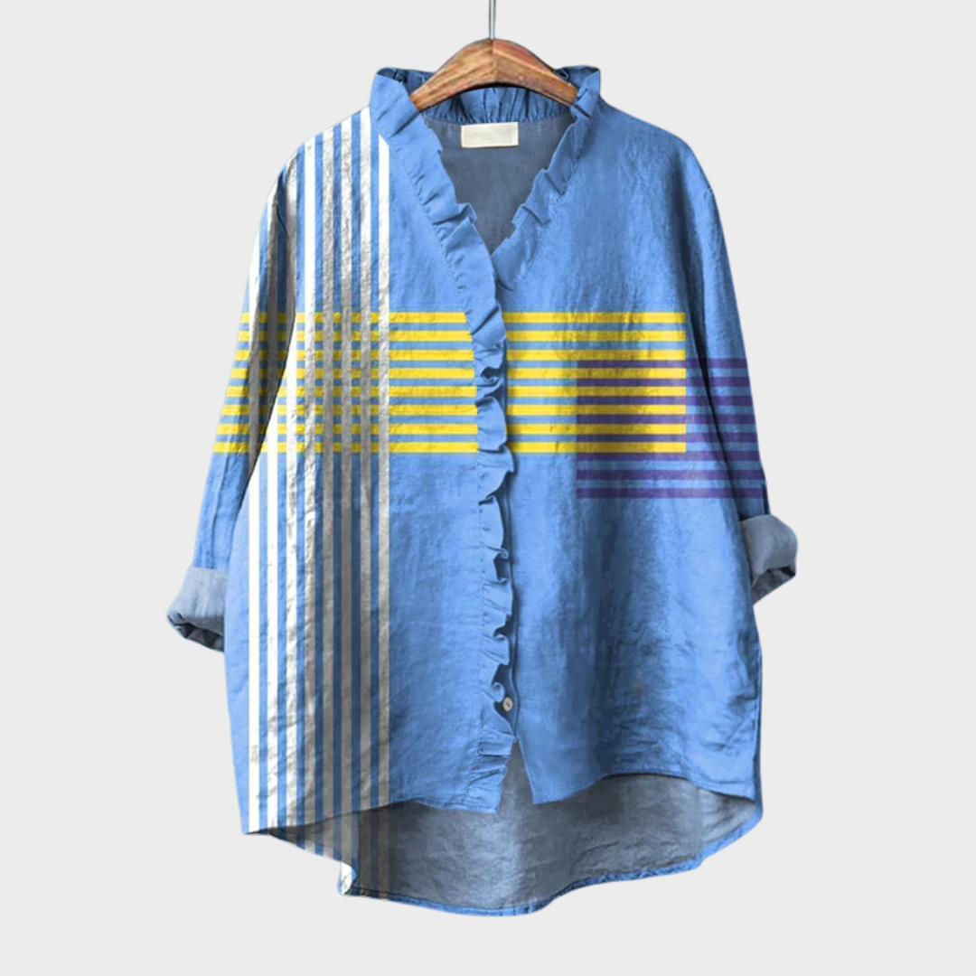 Azul / 3XL