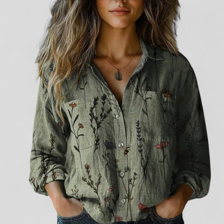 Lorenhilde | Camisa Confortable