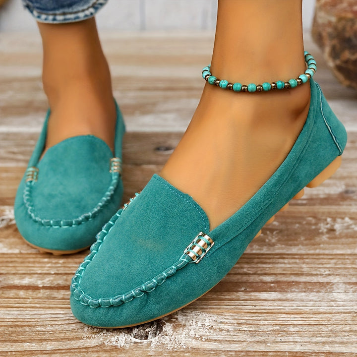 Kaia™ | Ballerina Mocasín