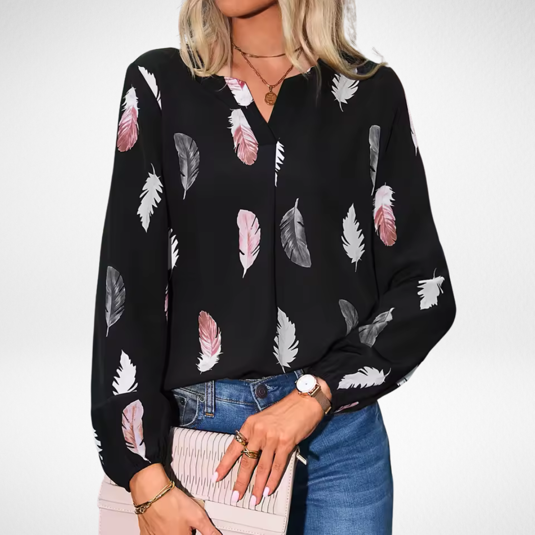 Nicole™ | Blusa Confiance