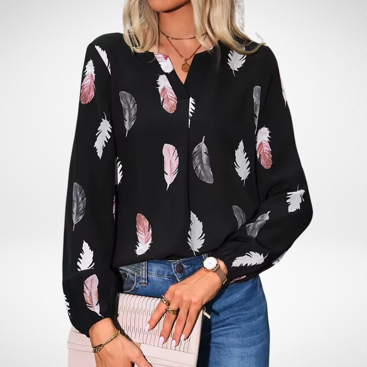 Nicole™ | Blusa Confiance
