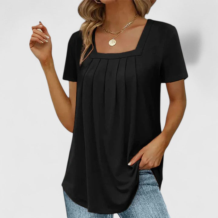 Mirelina | Blusa de verano sofisticada