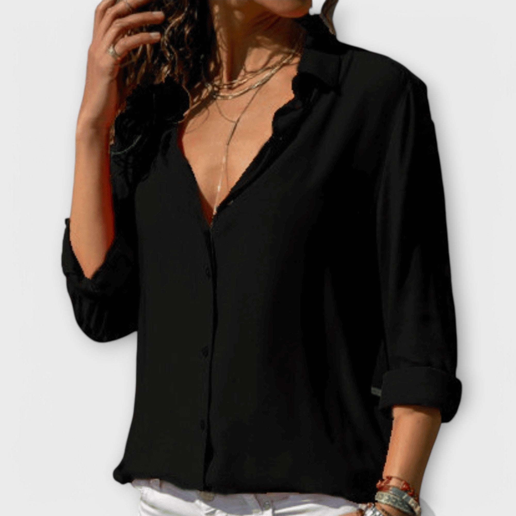 Negro / 3XL