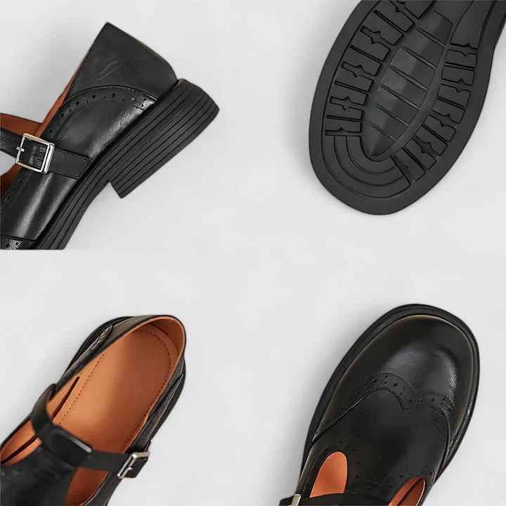 Louisa™ | Zapatos Mary Jane Clásicos