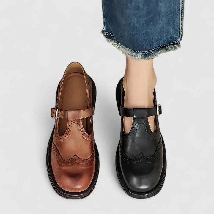 Louisa™ | Zapatos Mary Jane Clásicos