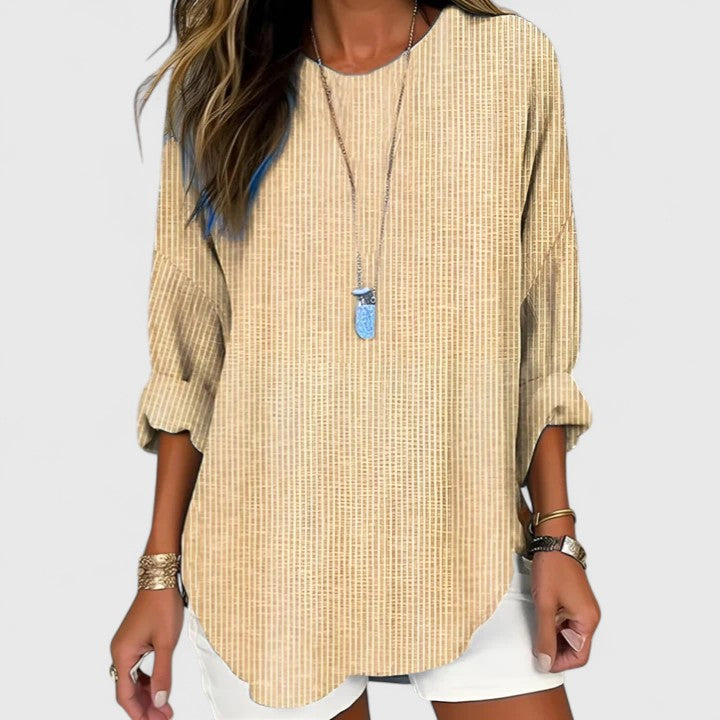 Cressida | Blusa Confortable