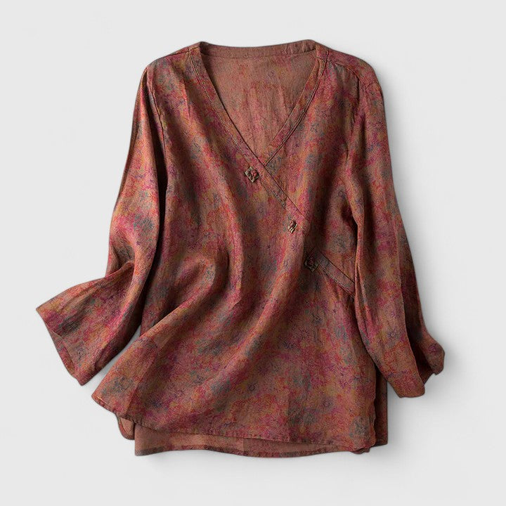 Solène | Blusa Confortable