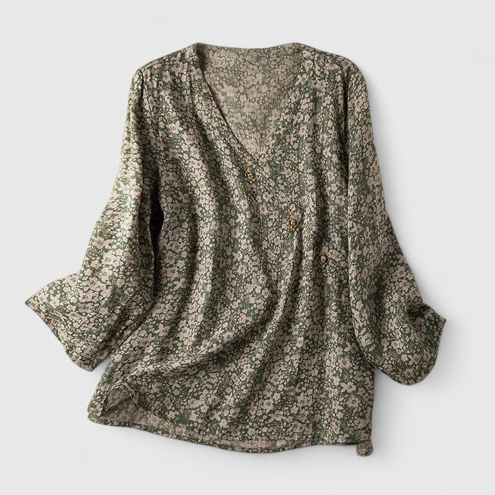 Solène | Blusa Confortable