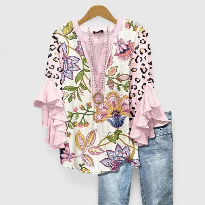 Rosa / 3XL